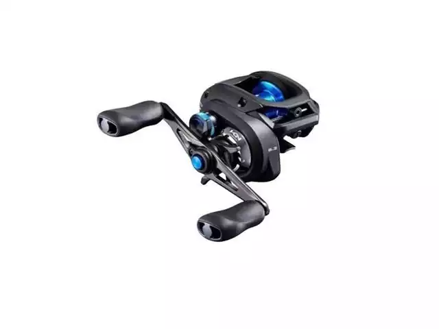 Carretilha Shimano SLX XT 151 HG Esquerda