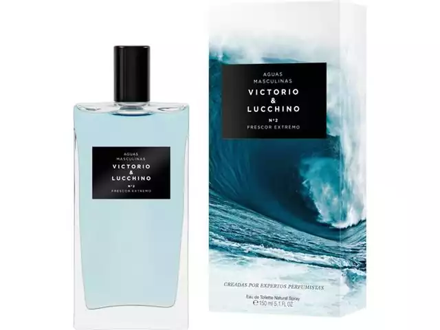 Perfume Victorio & Lucchino Masculino N2 Frescor Extremo 150ML