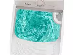 Tanquinho Mueller Supertank Lite 8KG Branco - 4