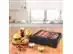 Churrasqueira Elétrica Cadence GRL805 Short Grill Preta - 5