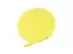 Bloco Adesivo Balloon Keep EI025 70x70mm Amarelo Neon 50Fls - 0