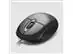 Mouse Multilaser MO300 Classic Box Óptico Full Black - 0