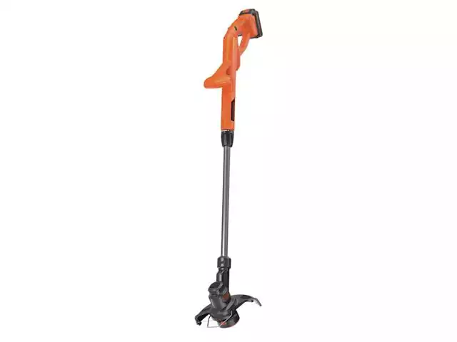 Aparador de Grama sem Fio Black&Decker 10" 25CM à Bateria 20V