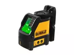 Laser Autonivelador de Linha DeWalt Verde - 1