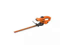 Aparador de Cerca Viva e Tesoura Black&Decker 450MM 420W 18" - 0