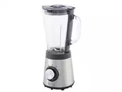 Liquidificador em Inox Black&Decker Gourmand Gris JarraVidro 700W