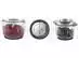 Miniprocessador Inox Black&Decker Gourmand Gris Tigela de Vidro - 1