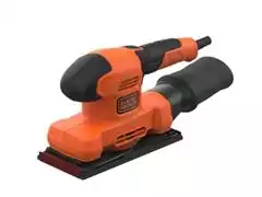 Lixadeira Orbital Black&Decker 1/3 de Folha 150W - 0