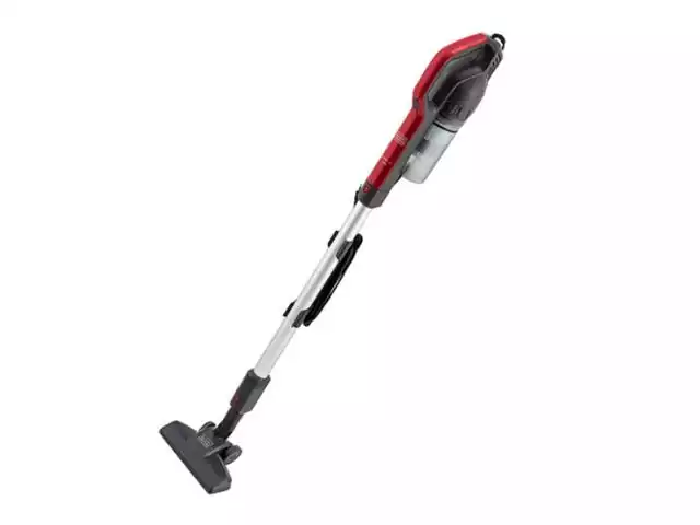 Aspirador de Pó Ciclônico Black&Decker Vertical e Portátil 1250W