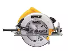 Serra Circular DeWalt 7 1/4" 184MM 1800W