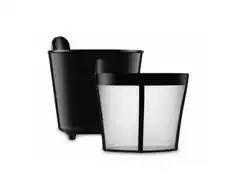 Cafeteira Elétrica Mondial C-42-2X-RI Smart Coffe Vermelha 110V - 1