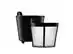 Cafeteira Elétrica Mondial C-42-2X-BI Smart Coffe Preta - 2