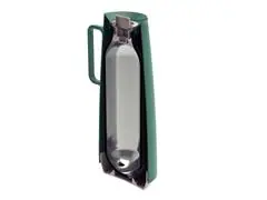 Bule Térmico Tramontina Exata Ampola de Vidro 1 Litro Verde - 5