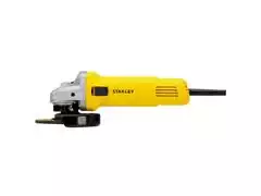 Esmerilhadeira Angular Stanley 4.1/2" 620W - 1