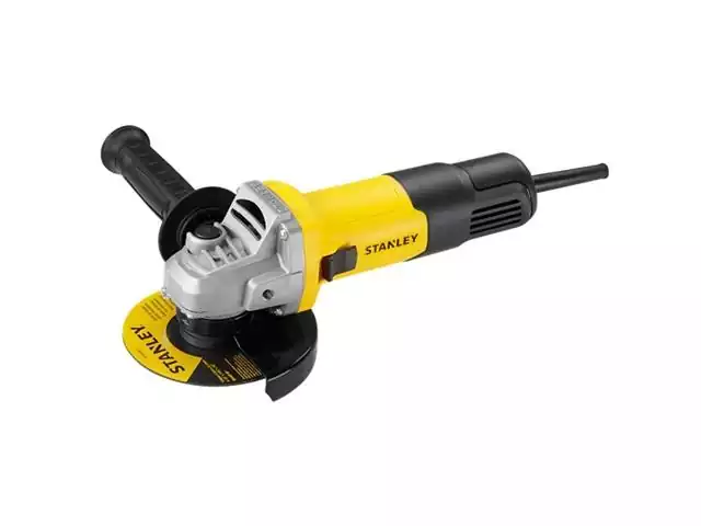 Esmerilhadeira Angular Stanley 4.1/2" 750W