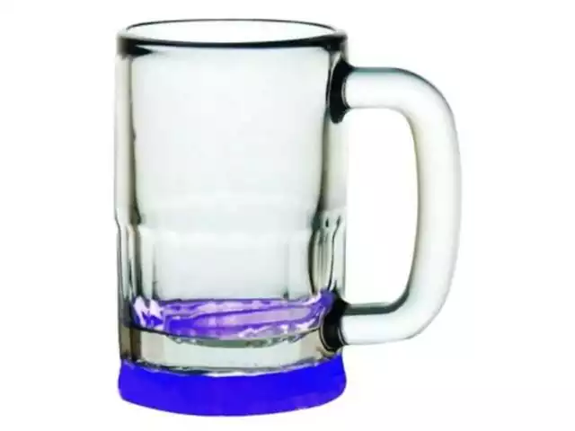 Caneca para Chopp Zero Grau 355ML Roxo