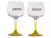 Jogo de Taças para Gin Gordon's Yellow 2 Peças de 600ML - 0