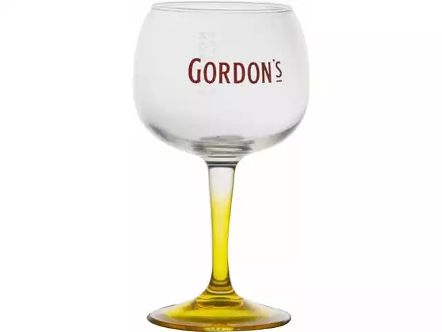 Taça para Gin Gordon's Yellow 600ML