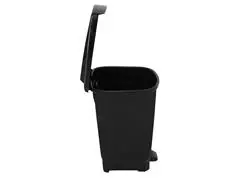 Lixeira Tramontina T-Force 15 Litros Preta - 3