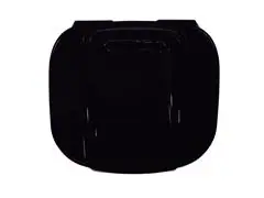 Lixeira Tramontina T-Force 15 Litros Preta - 4