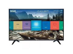 Smart TV 50" UHD 4K BGH - 0