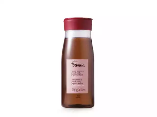 Sabonete Líquido em Gel Natura Cereja e Avelã 300ML