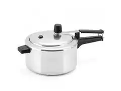 Panela de Pressão Panelux Polida Classic 3 Litros - 0