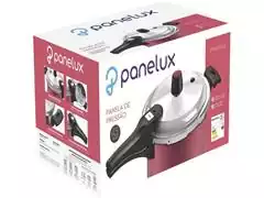 Panela de Pressão Panelux Fechamento Externo Cereja Premium 4,5 Litros - 1