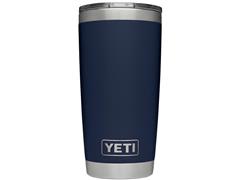 Termo Yeti de 20 oz color azul marino - 1