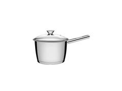 Bateria de cocina Tramontina 6 pzas Allegra Inox Plata - 4