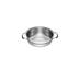 Bateria de cocina Tramontina 6 pzas Allegra Inox Plata - 5