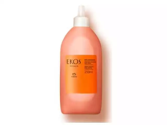 Refil Sabonete Líquido para Mãos Natura Ekos Pitanga 250ML