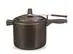 Panela de Pressão Fortaleza Black 4,5 Litros - 0