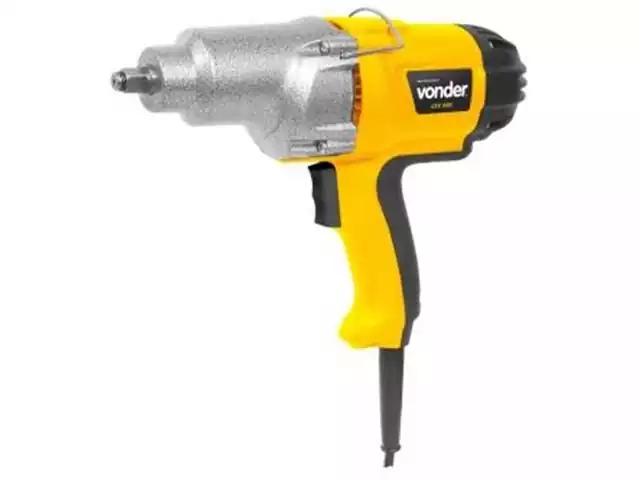 Chave de Impacto com Encaixe de 1/2" Vonder CIV 900