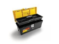 Caja plástica para herramientas 17'' - Tramontina - 1