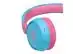 Fone de Ouvido Infantil Bluetooth JBL Azul e Rosa JBLJR310BTBLU - 3