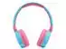 Fone de Ouvido Infantil Bluetooth JBL Azul e Rosa JBLJR310BTBLU - 4