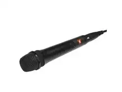 Microfone Vocal Dinâmico com Cabo JBL PBM100 Wired JBLPBM100BLK - 1