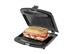 Tostadora Black+Decker 700W Panini Sandwichera Negro - 0