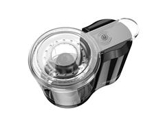 Picador de alimentos Black+Decker 700W 1.5 tzas Inox - 4