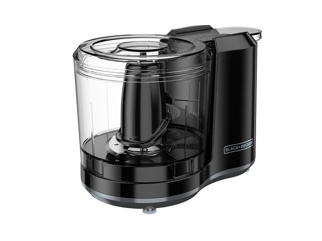 Picador de alimentos Black+Decker 700W 1.5 tzas Inox