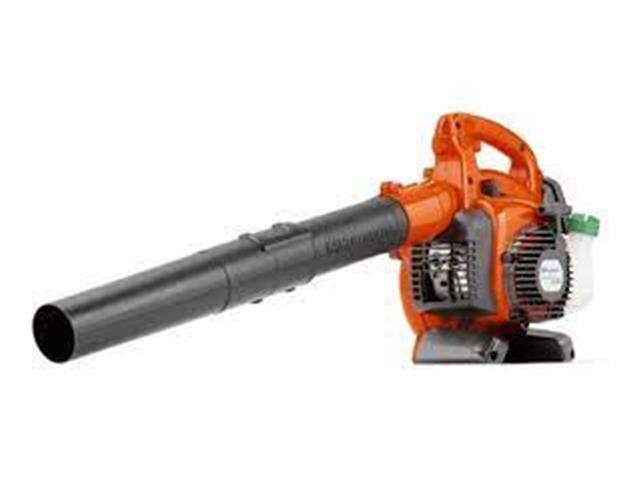 Soplador de hojas Husqvarna 12.5 N manual 8,000 rpm Naranja