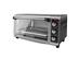 Horno tostador Black+Decker 1500W extra ancho 8 reb Plata - 2