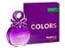 Perfume Benetton Colors Her Purple Feminino Eau de Toilette 50ML - 0