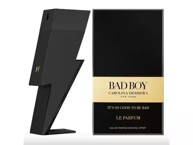 Perfume Carolina Herrera Bad Boy Le Parfum Masculino EDP 100ML