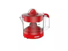 Espremedor de Frutas Arno Suco Express Vermelho 750ML 220V