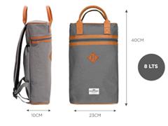 Mochila Matera 8L South Port by GADNIC - 1