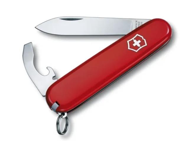 Navaja Victorinox Bantam, Roja