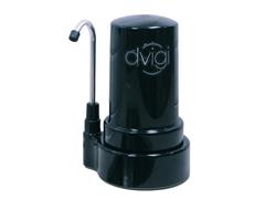 Purificador de agua DVIGI modelo Compact negro