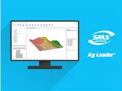 Software Agricultura de Precisão - Ag Leader® SMS™ Advanced